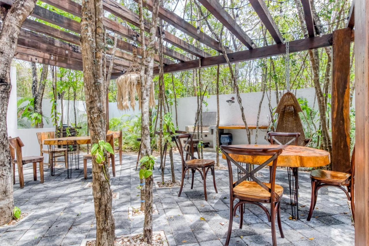 Hotel Looltum 03 Tulum Exterior foto