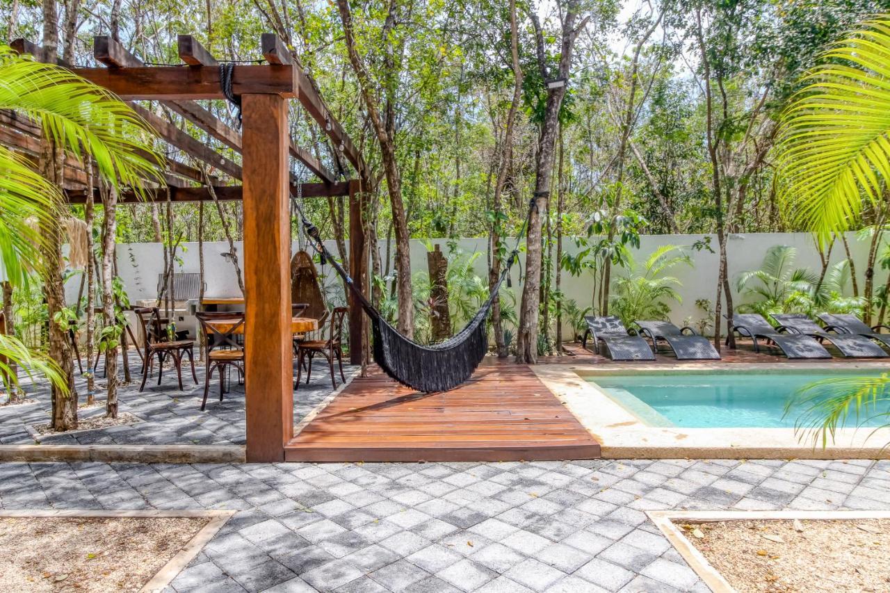 Hotel Looltum 03 Tulum Exterior foto